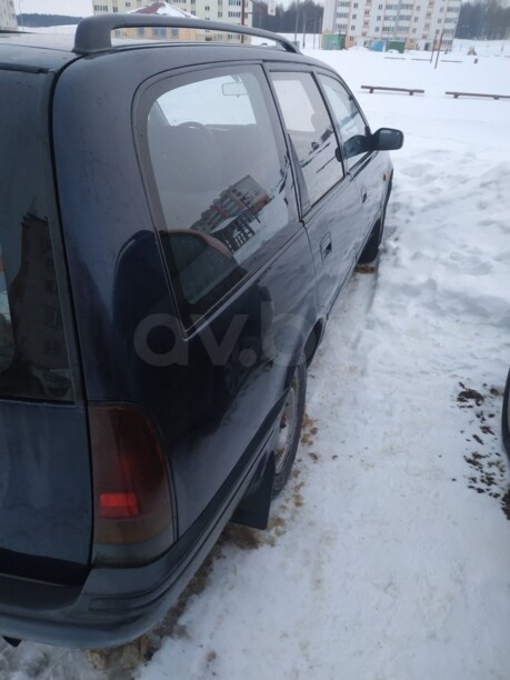 Nissan Primera P10, 1992 г.