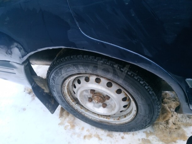 Nissan Primera P10, 1992 г.