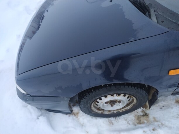 Nissan Primera P10, 1992 г.