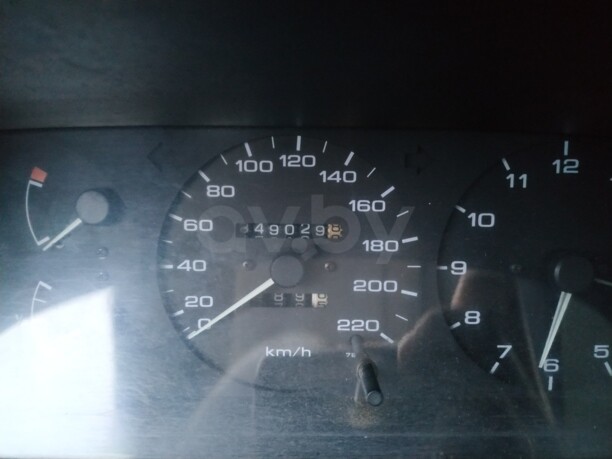 Nissan Primera P10, 1992 г.