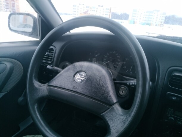 Nissan Primera P10, 1992 г.