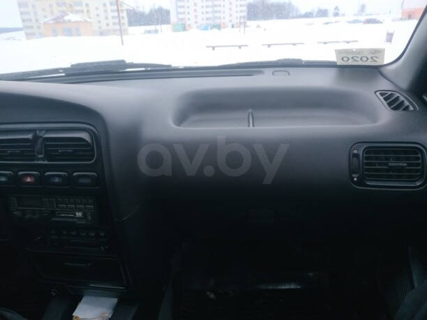 Nissan Primera P10, 1992 г.