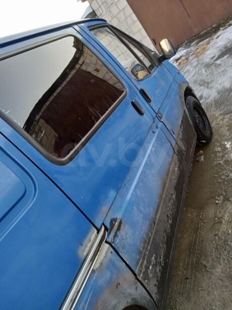 Ford Transit, 1990 г.
