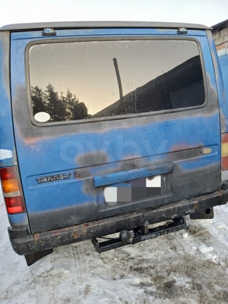 Ford Transit, 1990 г.