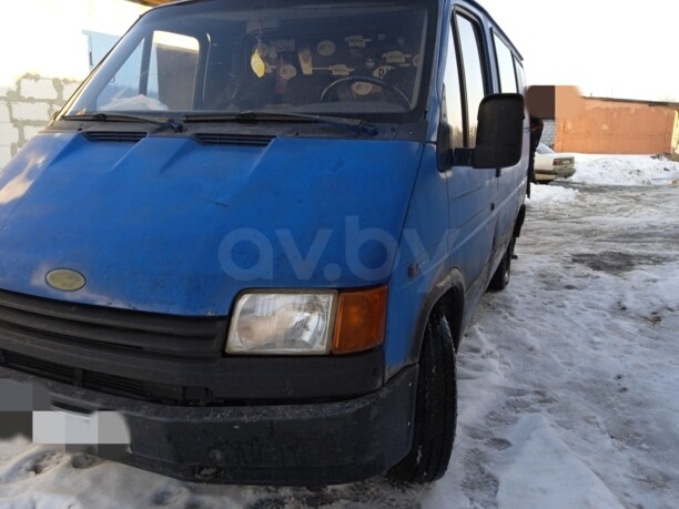 Ford Transit, 1990 г.