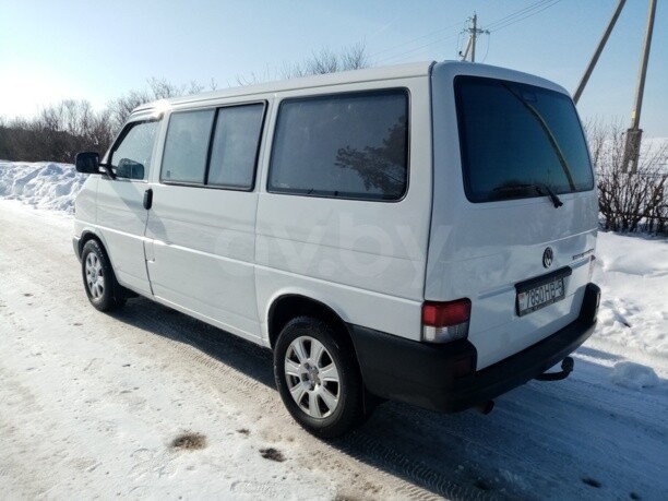 Volkswagen Transporter T4, 1997 г.