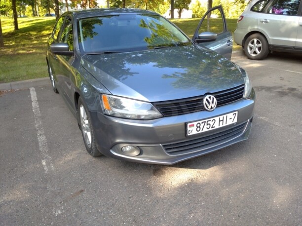 Volkswagen Jetta VI, 2012 г.