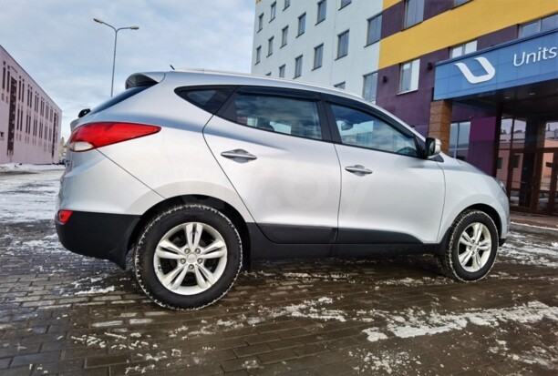 Hyundai ix35 I, 2011 г.