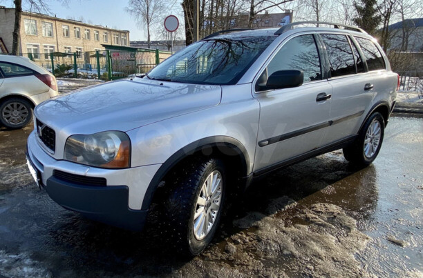 Volvo XC90 I, 7 мест, 2002 г.
