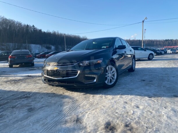 Chevrolet Malibu IX, 2016 г.