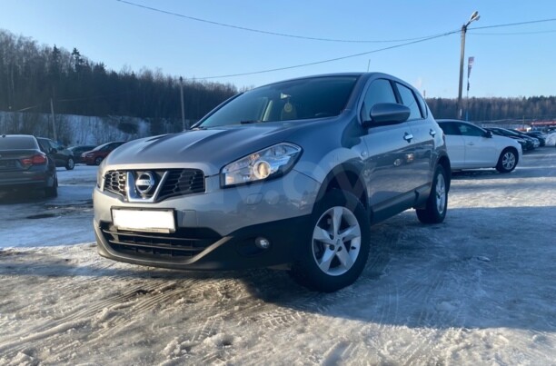 Nissan Qashqai I · Рестайлинг, 2011 г.