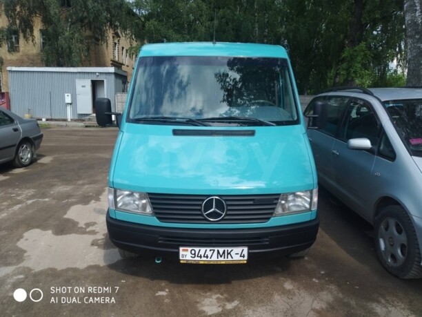 Mercedes-Benz Sprinter, 1997 г.