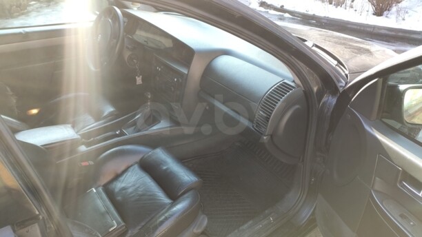 Opel Omega B · Рестайлинг, 2001 г.