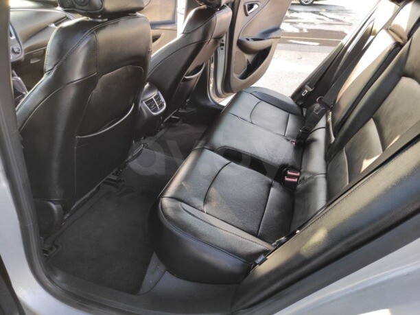 Chevrolet Malibu IX, 2018 г.