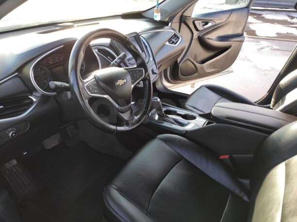 Chevrolet Malibu IX, 2018 г.