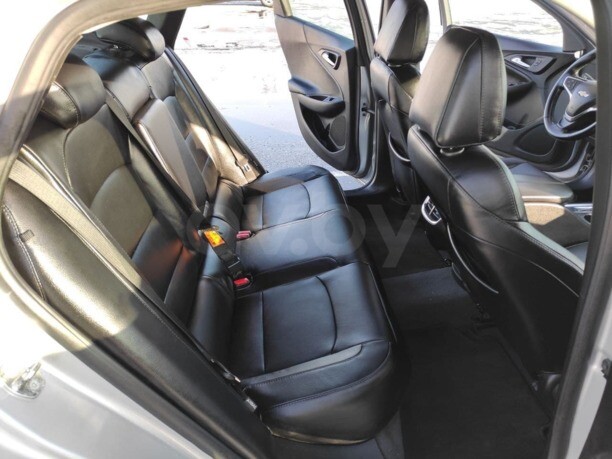 Chevrolet Malibu IX, 2018 г.