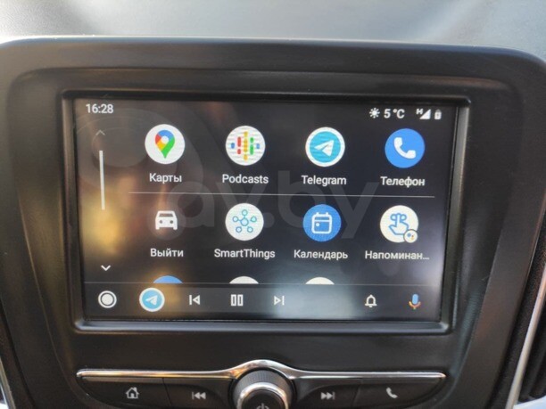 Chevrolet Malibu IX, 2018 г.