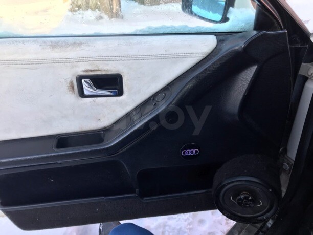 Audi 90 89, B3, 1989 г.