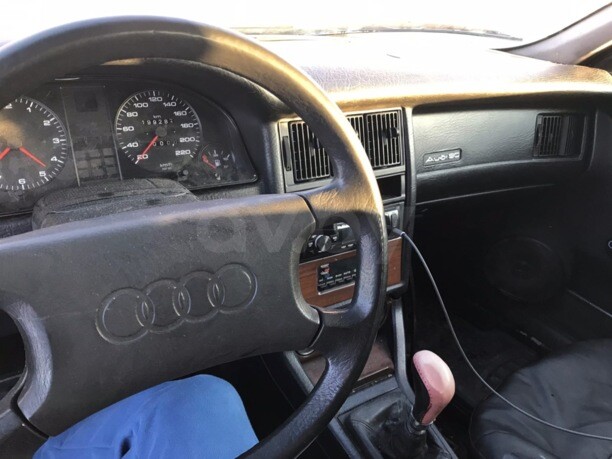Audi 90 89, B3, 1989 г.
