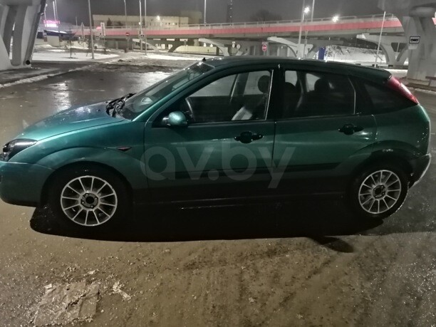 Ford Focus I, 2001 г.