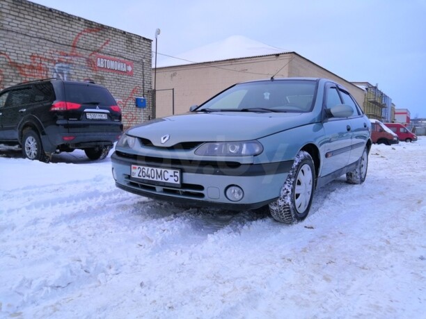 Renault Laguna I, 1998 г.