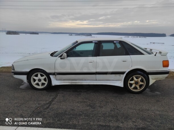 Audi 90 89, B3, 1989 г.
