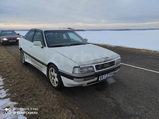 Audi 90 89, B3, 1989 г.