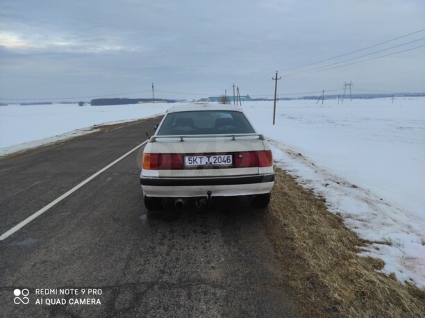Audi 90 89, B3, 1989 г.