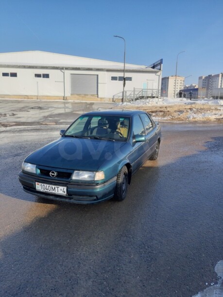Opel Vectra A, 1995 г.