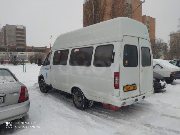 ГАЗ 3221, 2009 г.