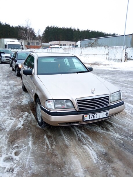 Mercedes-Benz C-Класс W202, S202, 1994 г.
