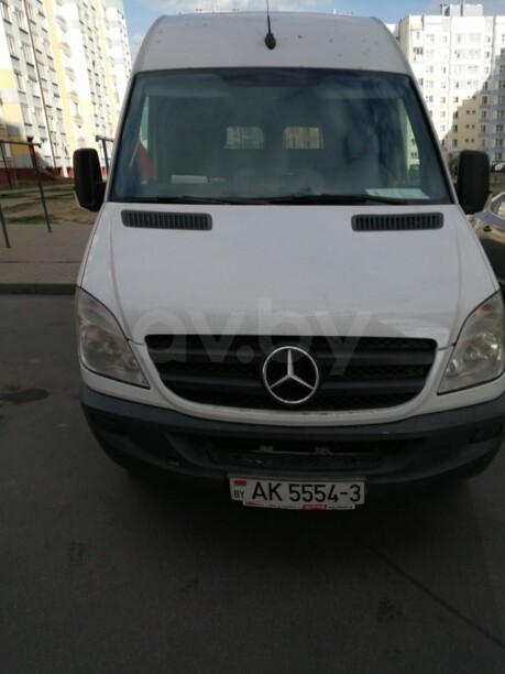 Mercedes Sprinter 315, 2007 г.