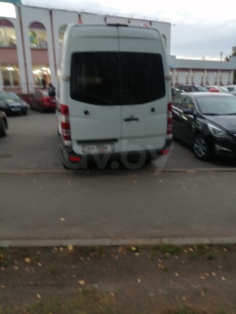 Mercedes Sprinter 315, 2007 г.