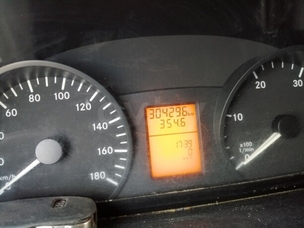 Mercedes Sprinter 315, 2007 г.
