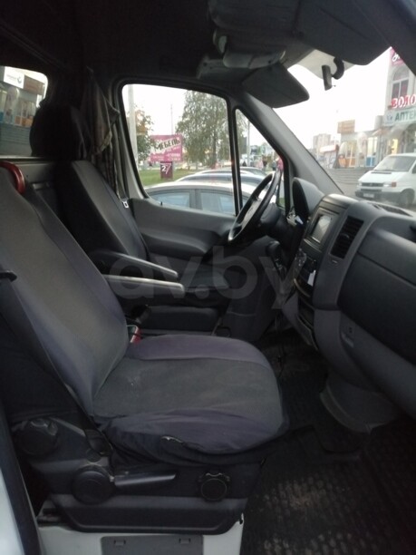 Mercedes Sprinter 315, 2007 г.