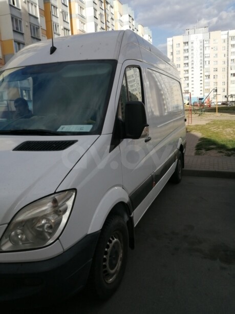 Mercedes Sprinter 315, 2007 г.