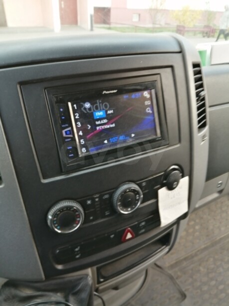 Mercedes Sprinter 315, 2007 г.