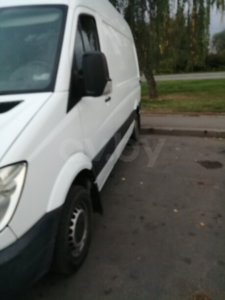 Mercedes Sprinter 315, 2007 г.