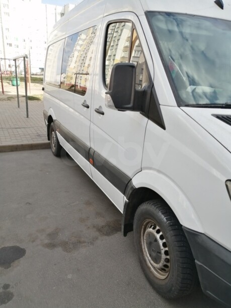 Mercedes Sprinter 315, 2007 г.