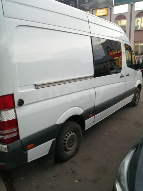 Mercedes Sprinter 315, 2007 г.