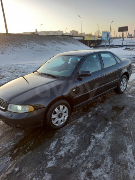 Audi A4 B5, 2000 г.