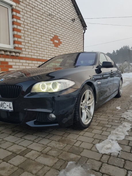 BMW 5 серия F10, F11, 2011 г.