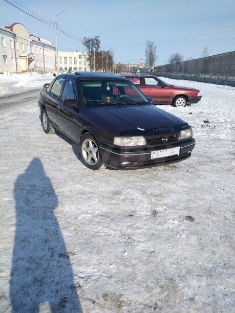 Opel Vectra A, 1993 г.