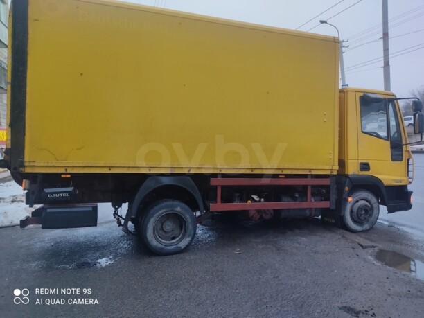 Iveco Eurocargo 75Е15, 2004 г.