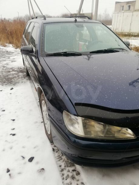 Peugeot 406 I, 1998 г.