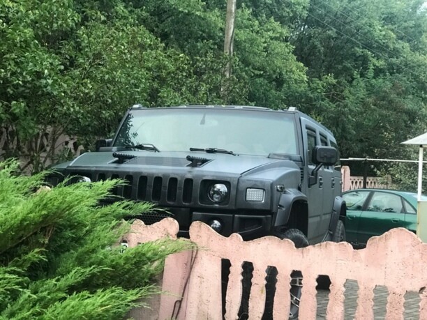 Hummer H2 H2, 2004 г.