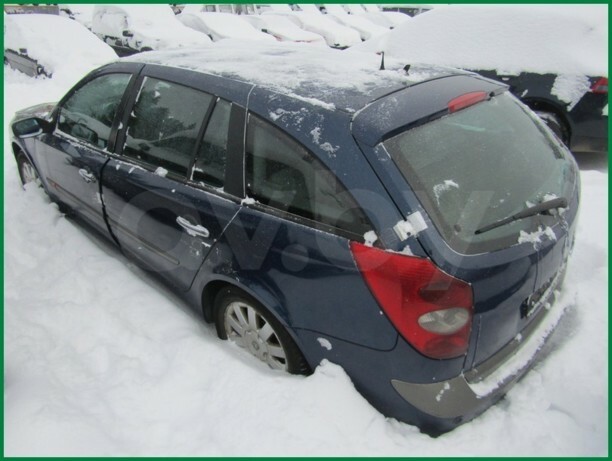 Renault Laguna II, 2001 г.