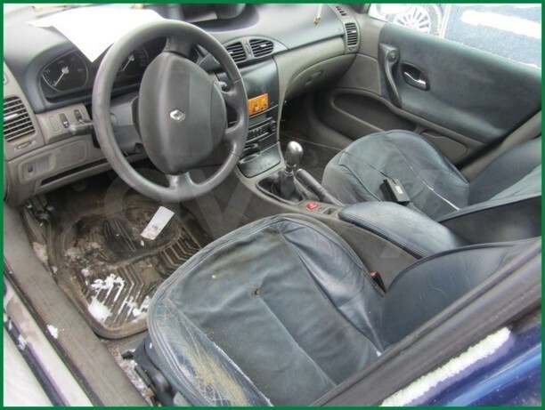 Renault Laguna II, 2001 г.