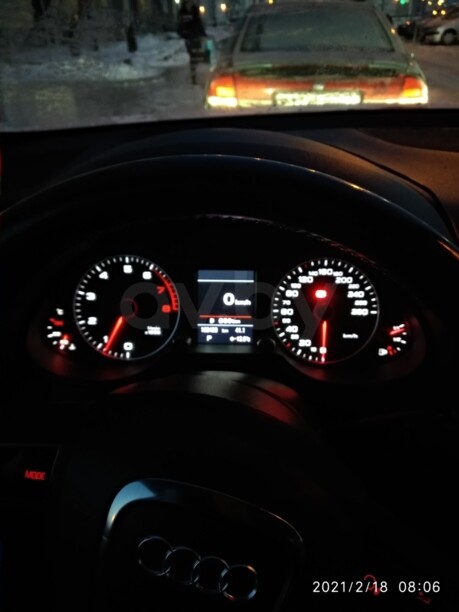Audi Q5 8R, 2011 г.