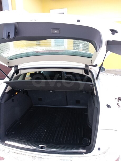 Audi Q5 8R, 2011 г.